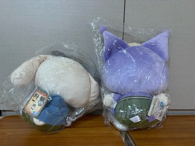 【小狐狸】三麗鷗 大耳狗 酷洛米 復古蘿莉塔風 娃娃 EIKOH景品