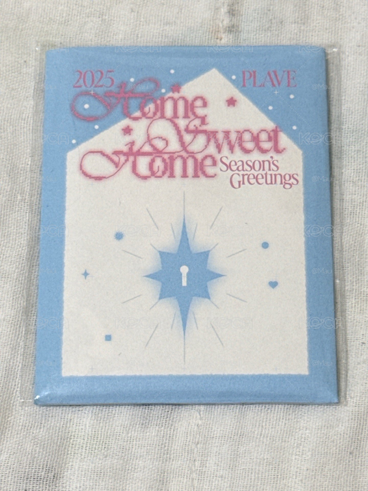 25年年曆 全新未拆卡包卡