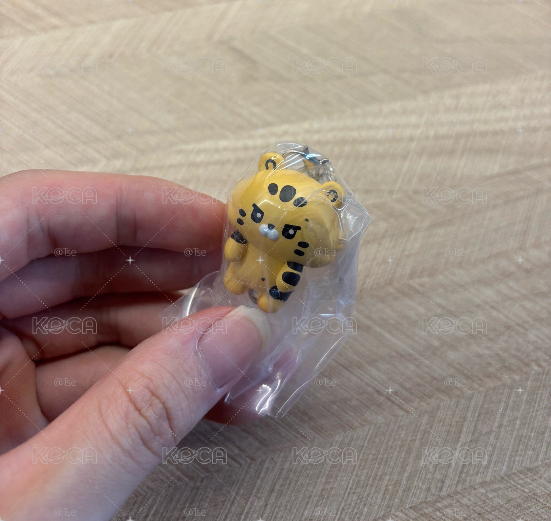 金阿奇吊飾(龍蝦扣）