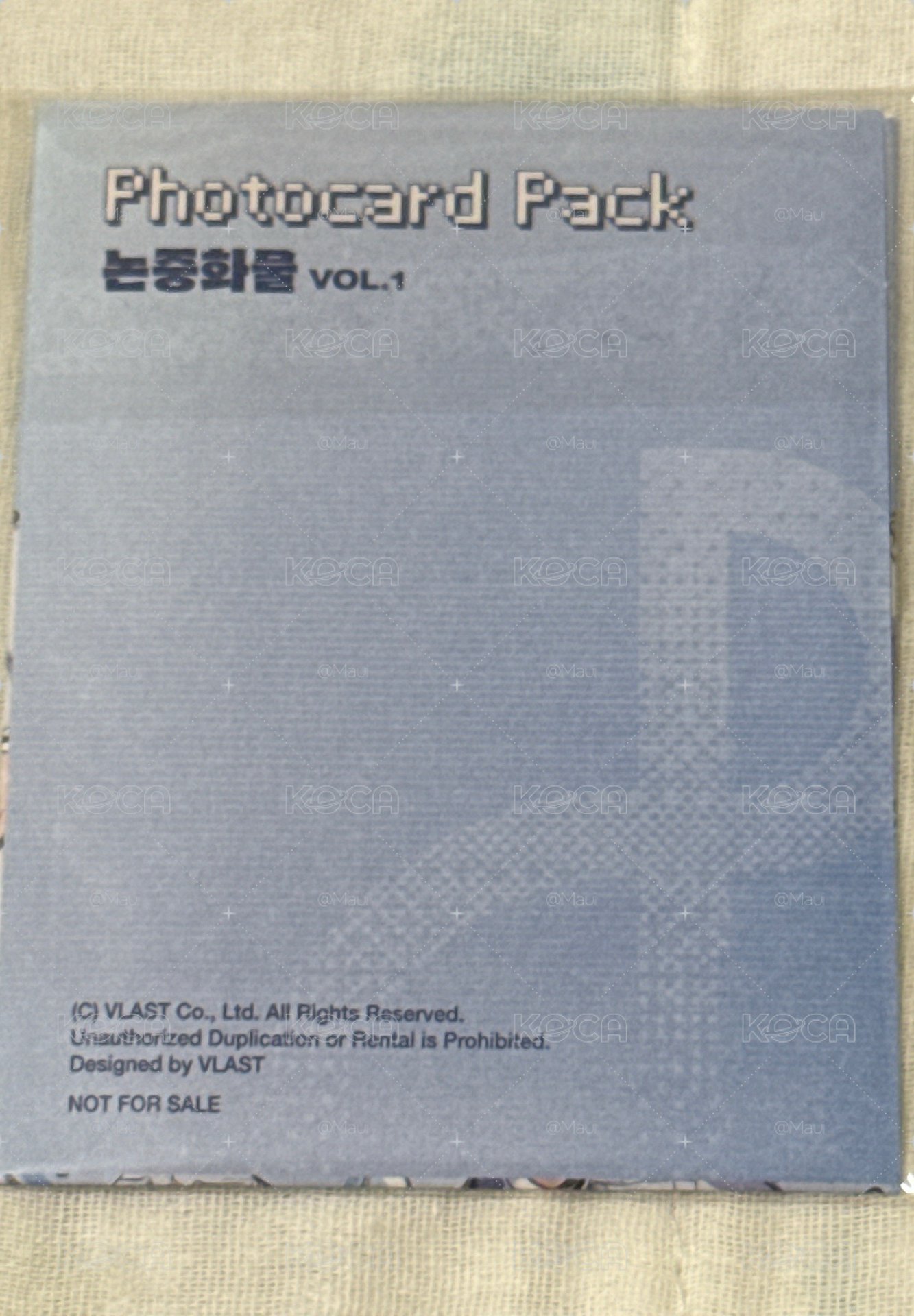 論中話問1 卡包 全新未拆