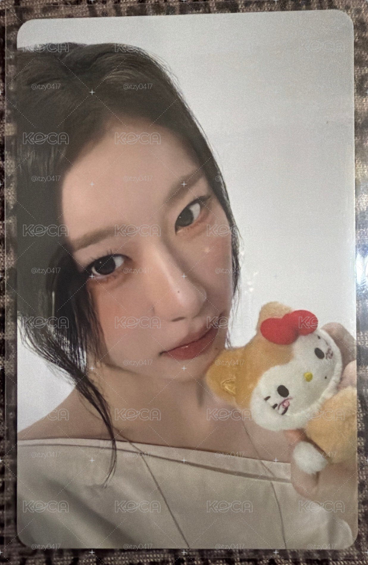 kitty聯名滿額卡