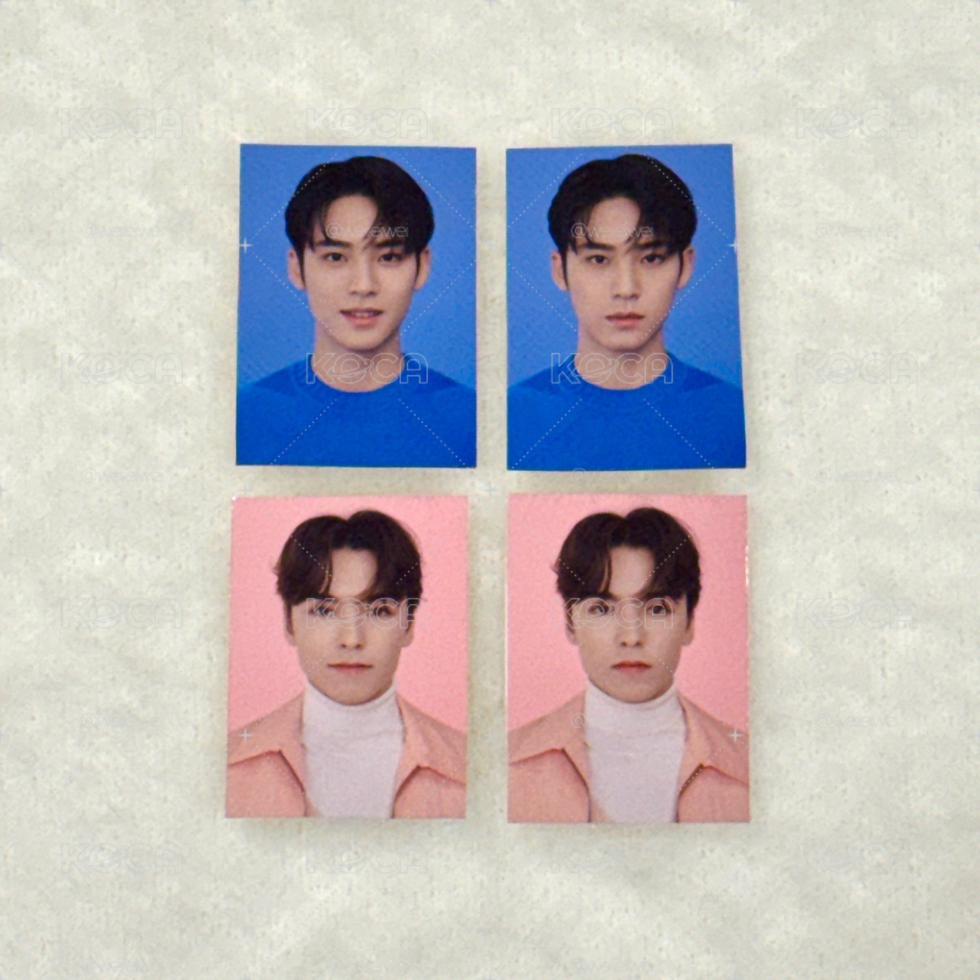 Seventeen 奎率