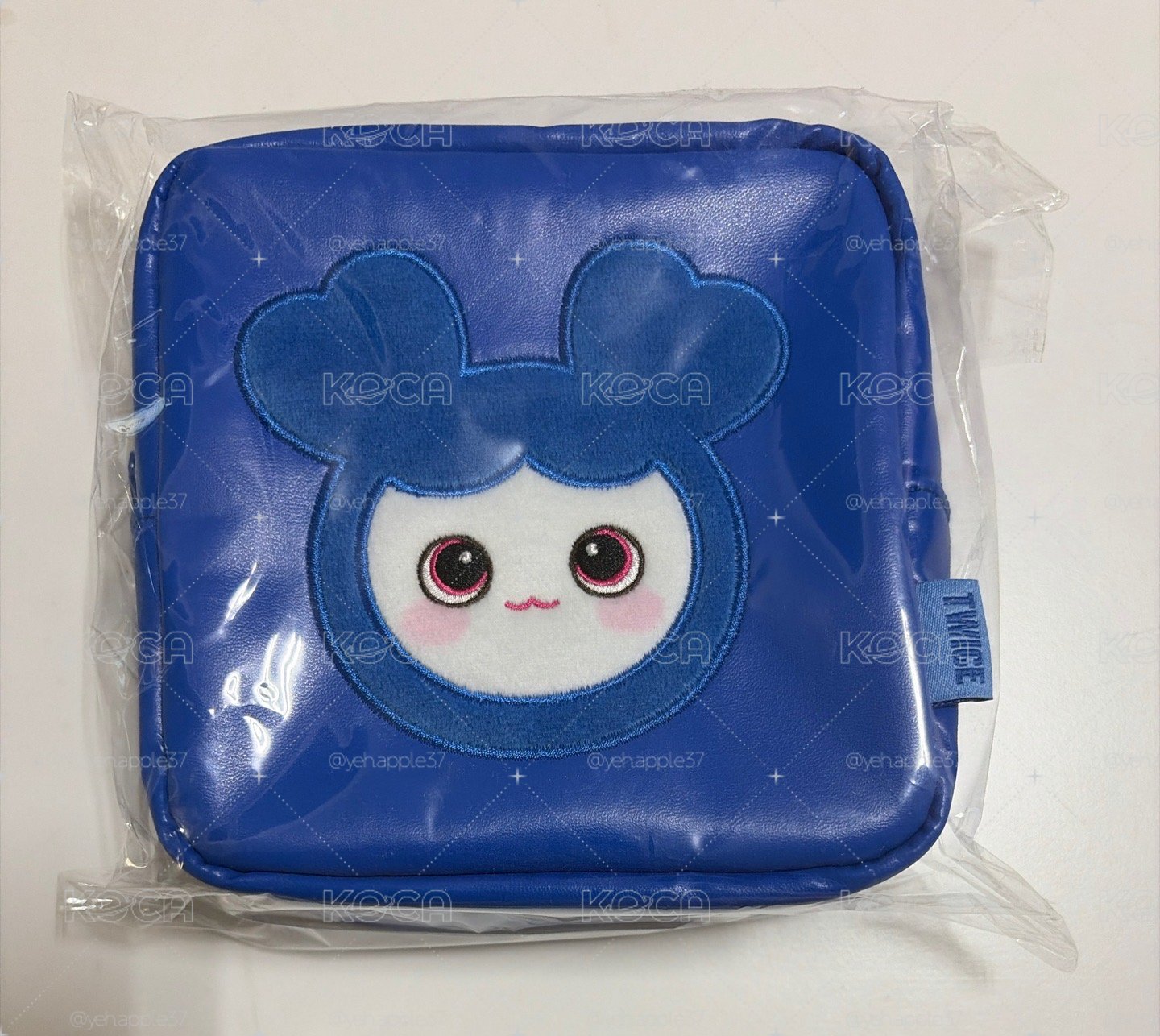 新國立化妝包瑜