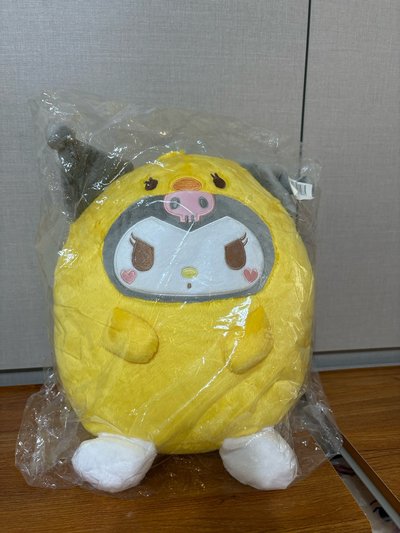 【小狐狸】三麗鷗 酷洛米 動物變裝 娃娃 EIKOH景品
