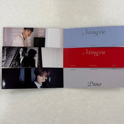 seventeen 書籤