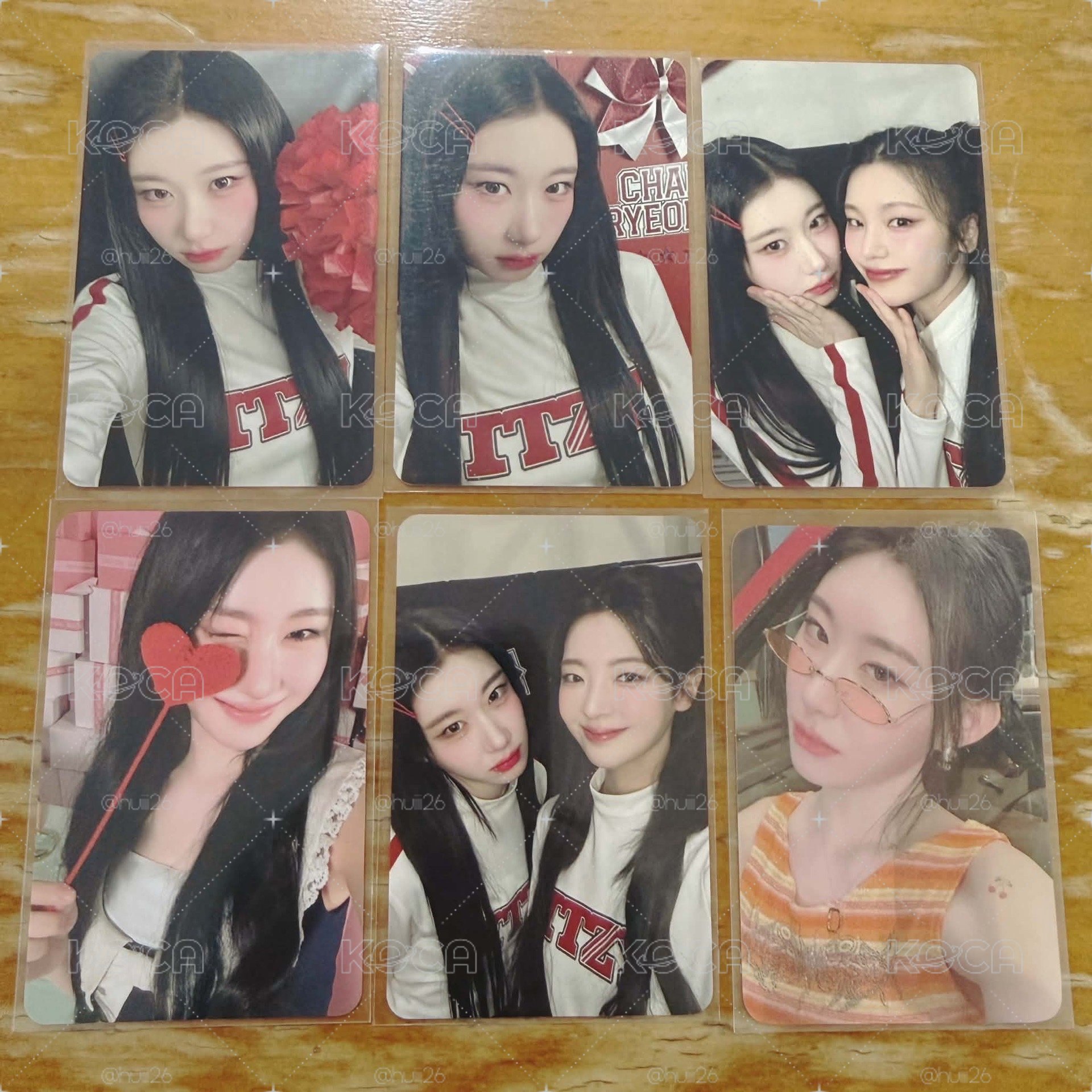 李彩領 物美價廉系列 整圖出