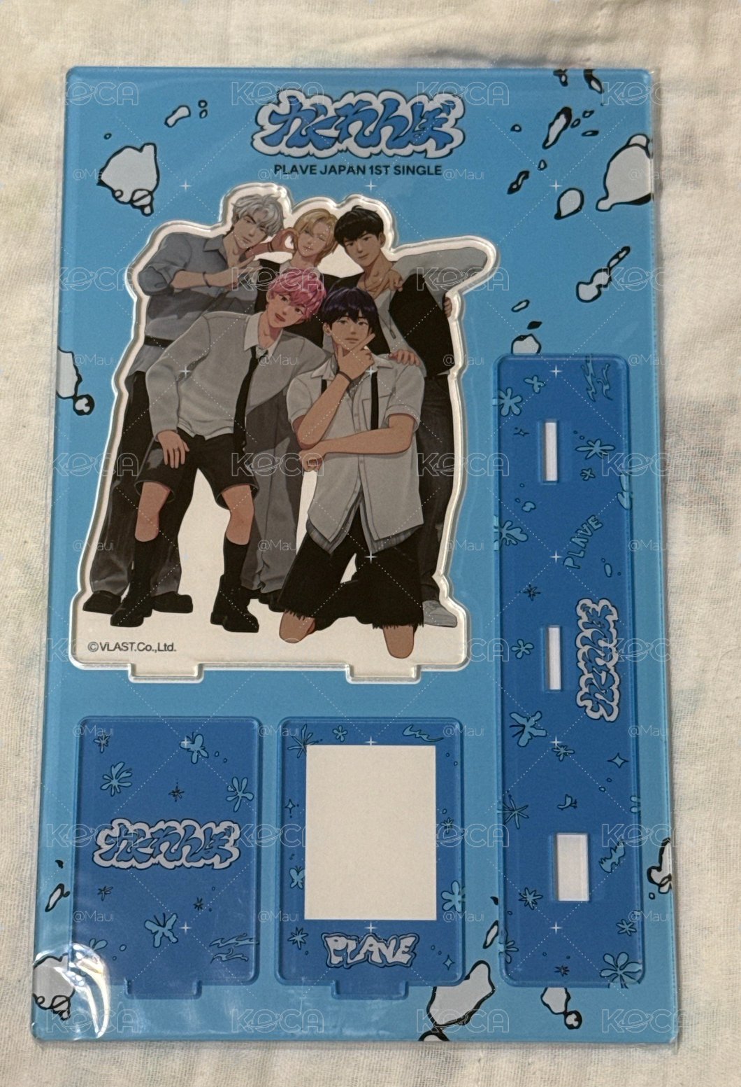 かくれんぼ 未拆封立牌