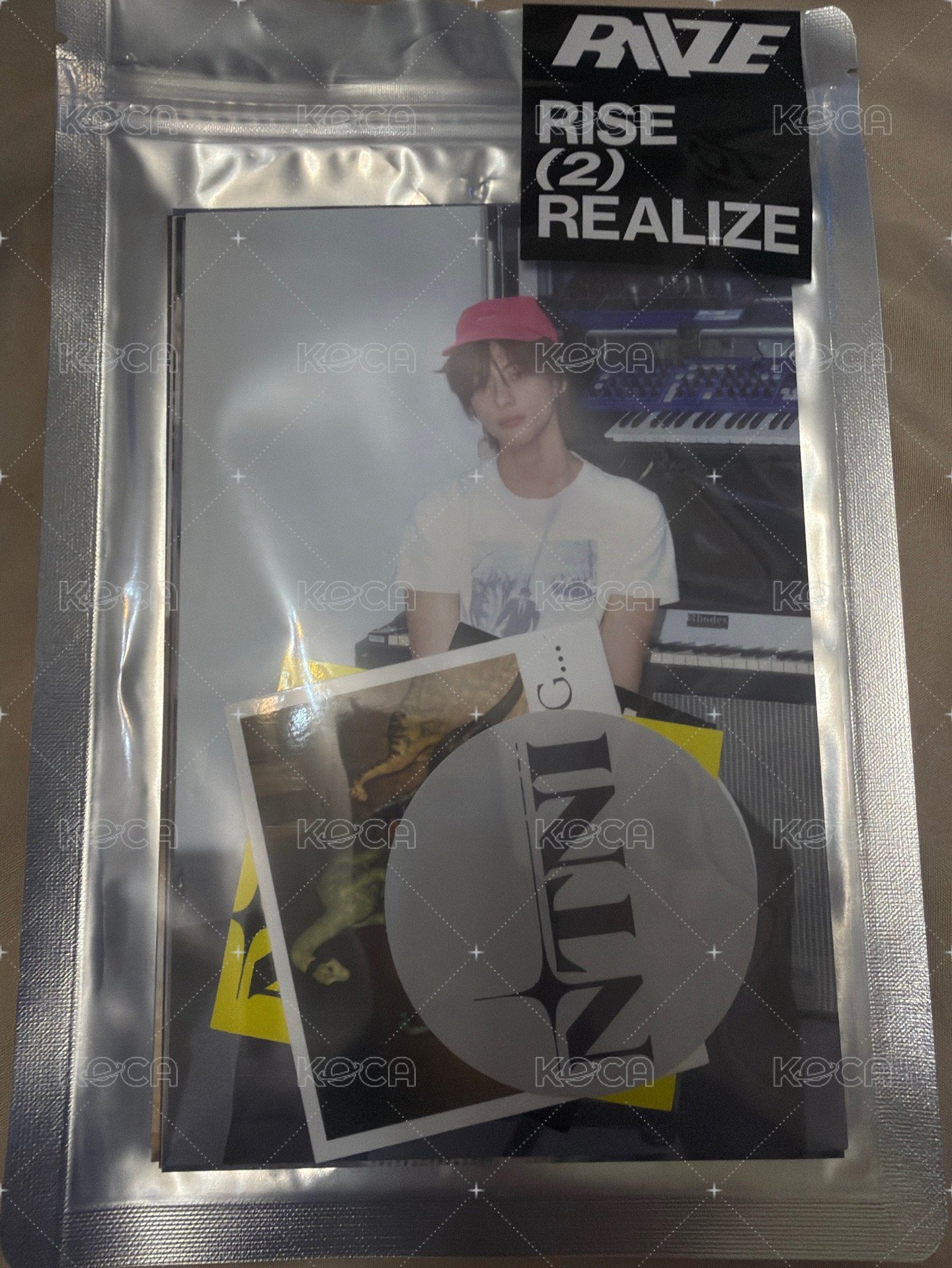 Anton 照片組