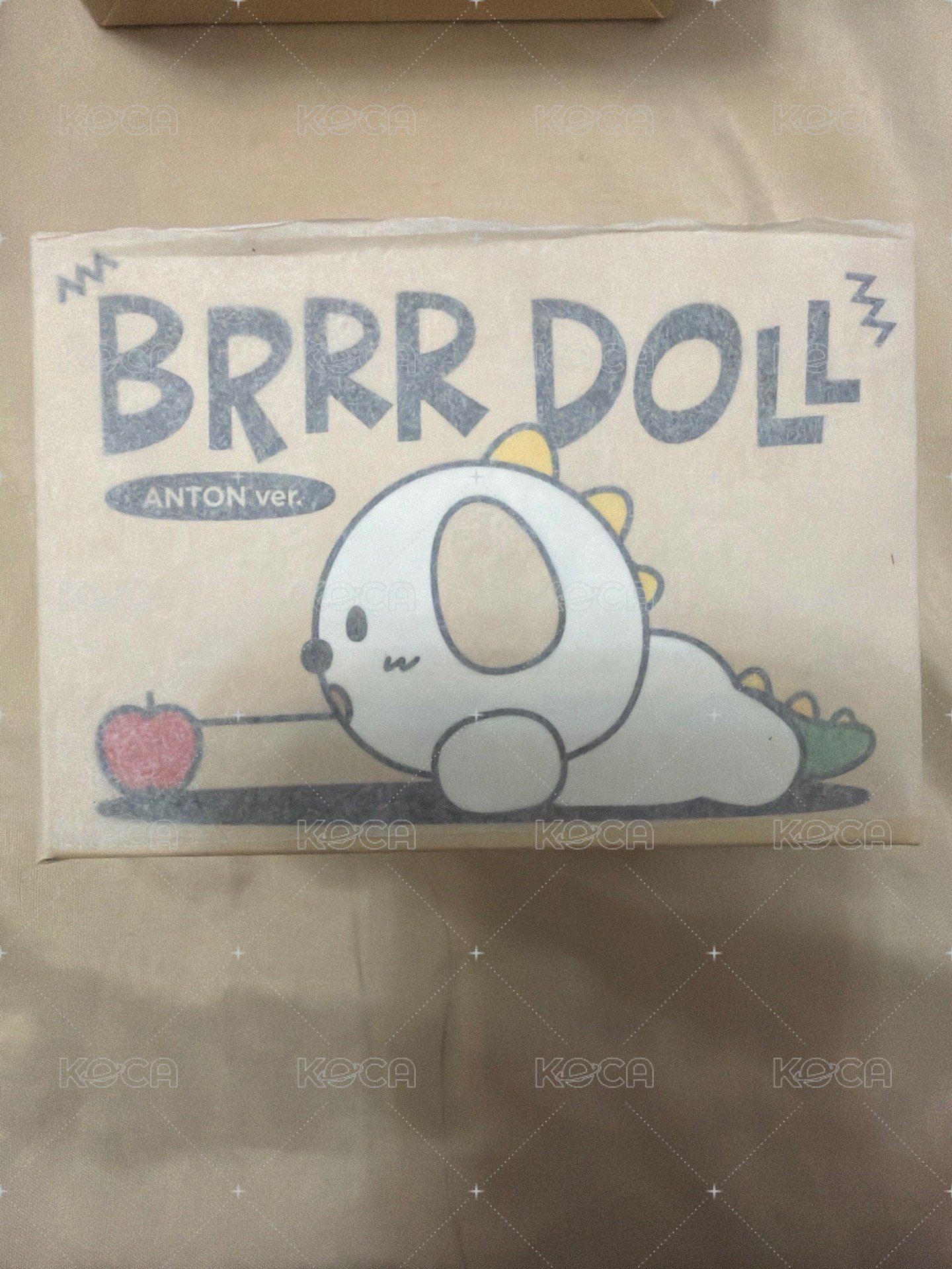 Anton Brrr娃 