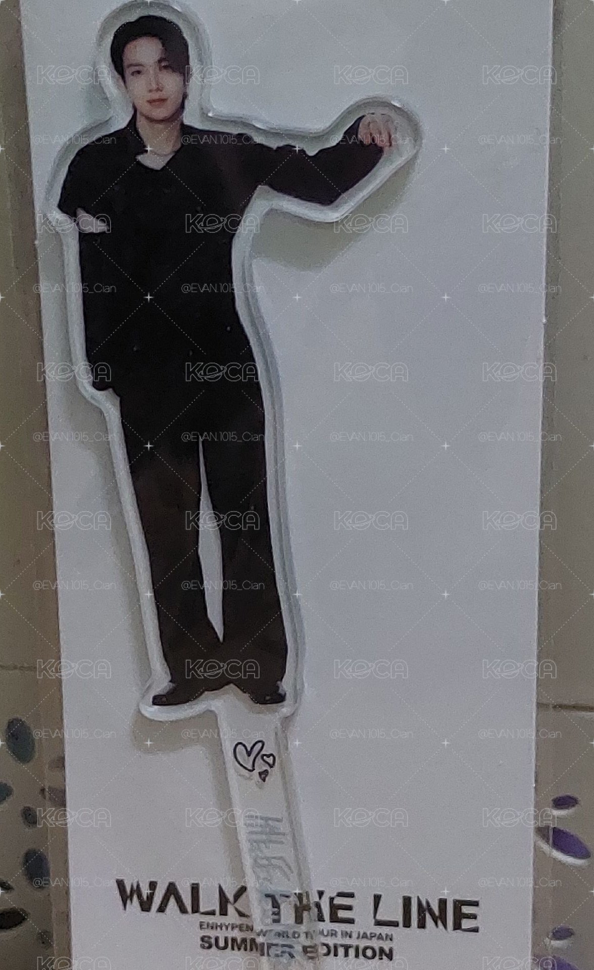 打卡棒
