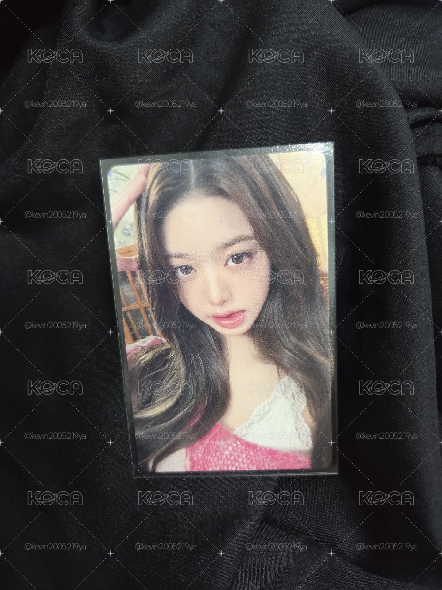 ive hmv圓有瑕疵