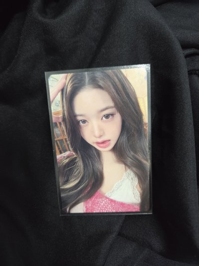 ive hmv圓有瑕疵