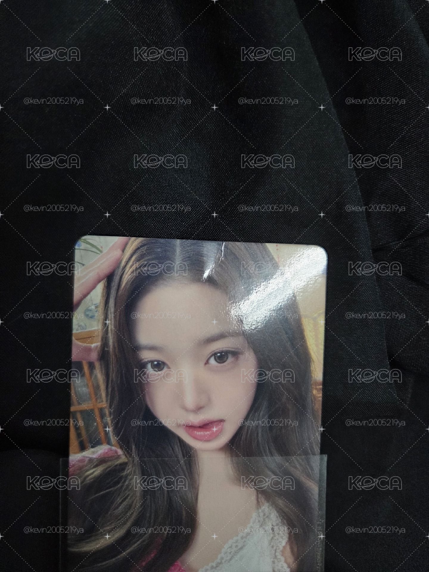 ive hmv圓有瑕疵