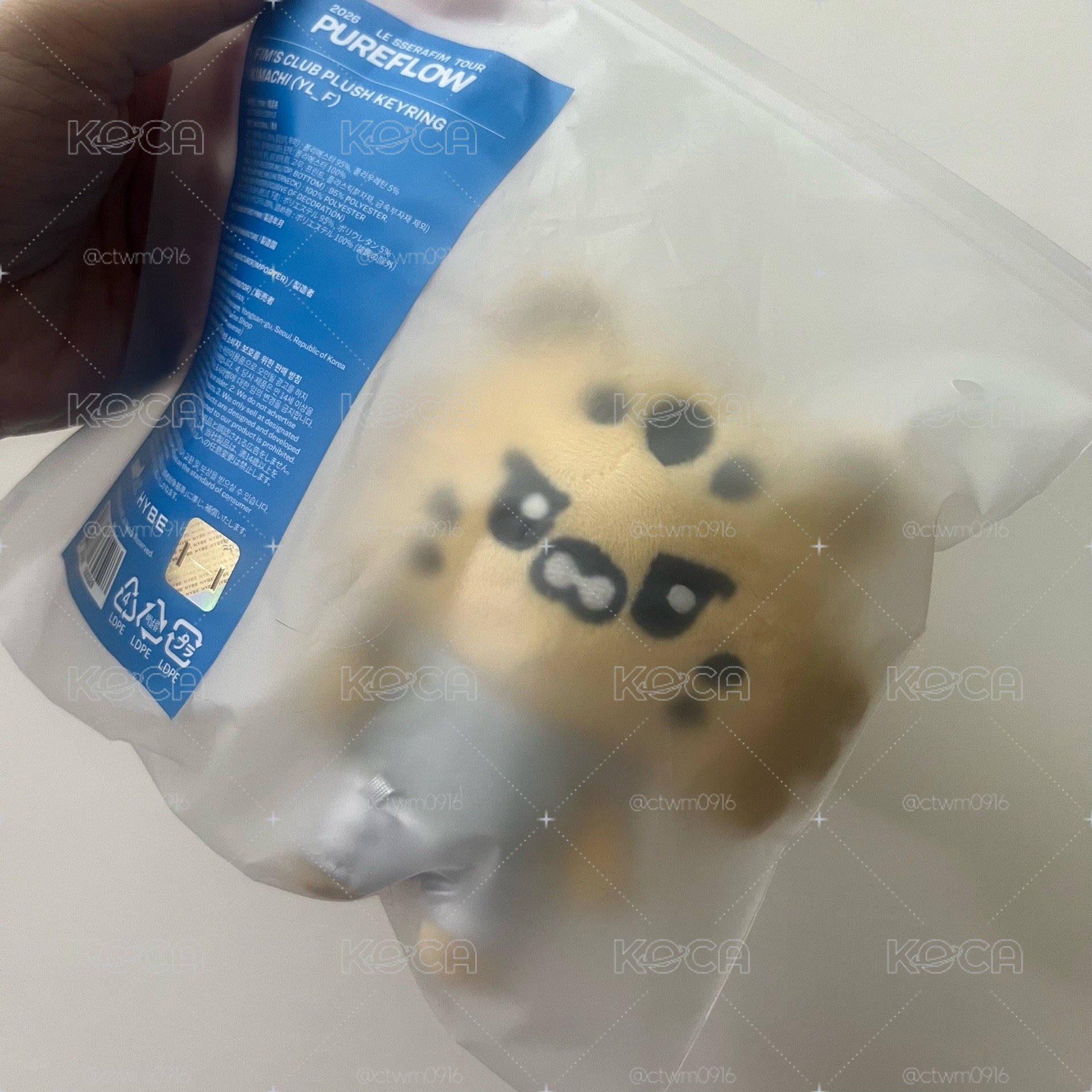 現貨 全新26世巡娃 采葉