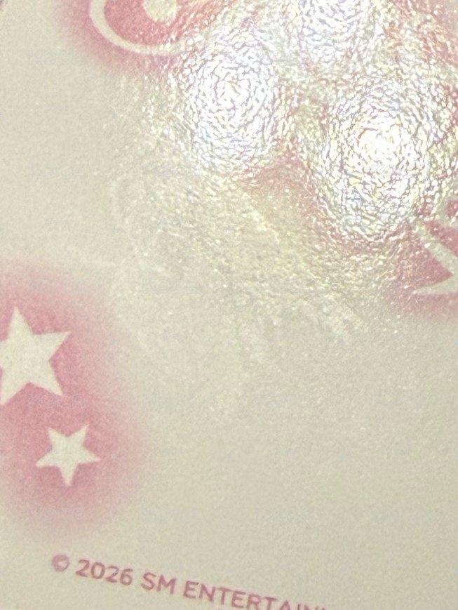 aespa 日專滿額柚 有廠損