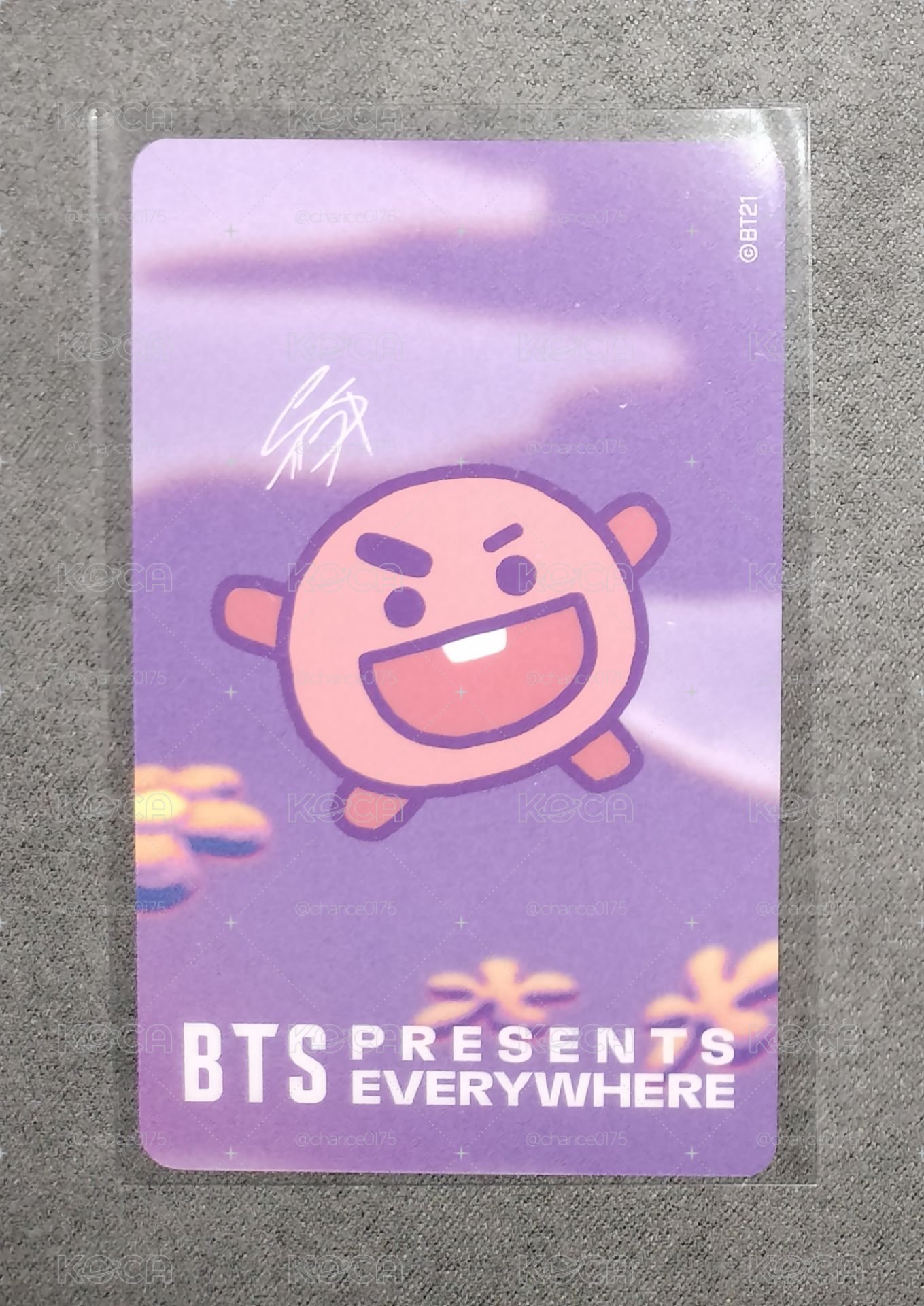 10th FESTA Shooky 滿額卡