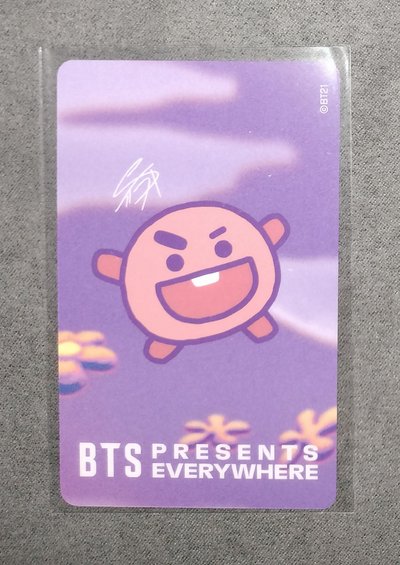 10th FESTA Shooky 滿額卡