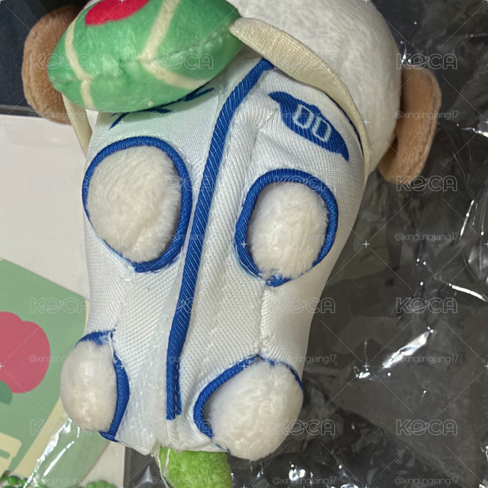 RIIZE球衣狗龍