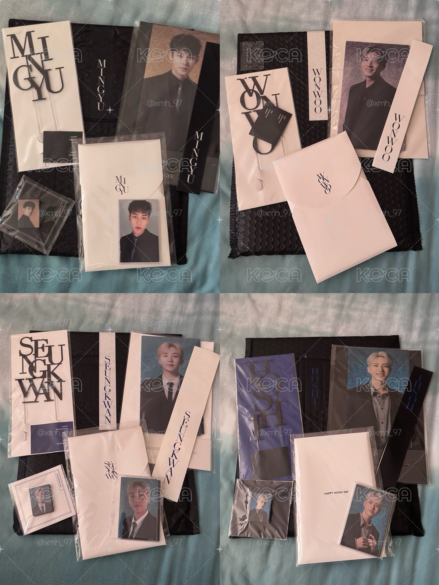 SEVENTEEN 一代禮盒