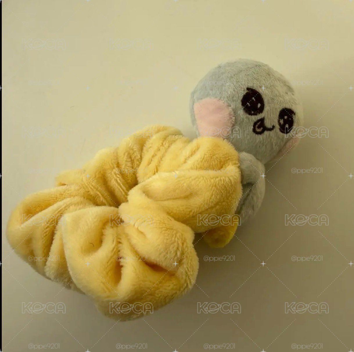 龍石髮圈