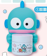 2026三麗鷗賞「人魚漢頓&章魚小百合」 加濕器 1賞 加濕器 