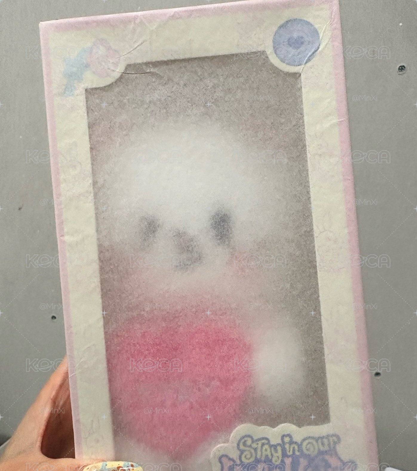 《全新未拆現貨》SKZOO PLUSH VOICE Ver.-STAY in Our Little House不需包手