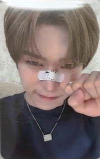 迷你一輯 mnet Showcase 特典卡 