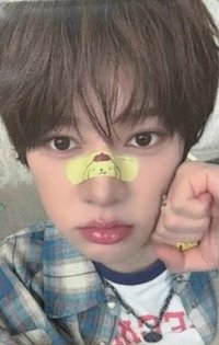 迷你一輯 mnet Showcase 特典卡 