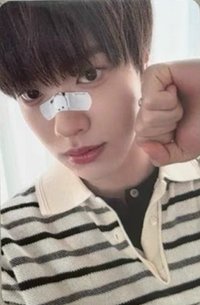 迷你一輯 mnet Showcase 特典卡 