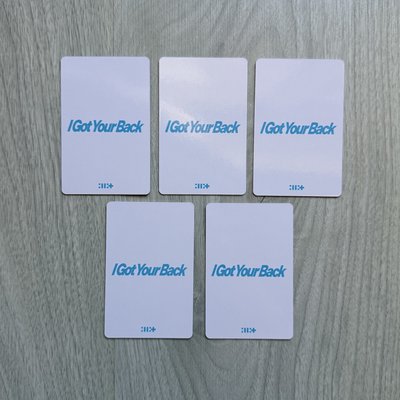 ILLIT I Got Your Back 日咖 預售 特典