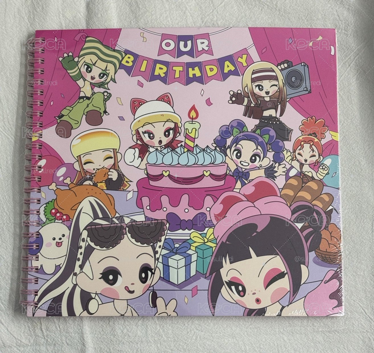 出道專 著色本版 現貨 全新