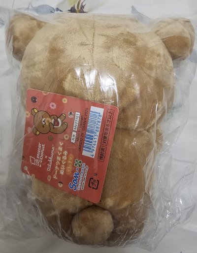 Mister Donut聯名絨毛玩偶