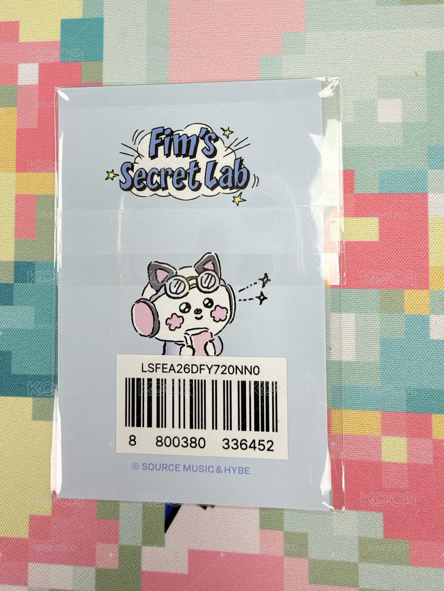 FIM'S SECRET LAB wvs 線上 滿額卡 