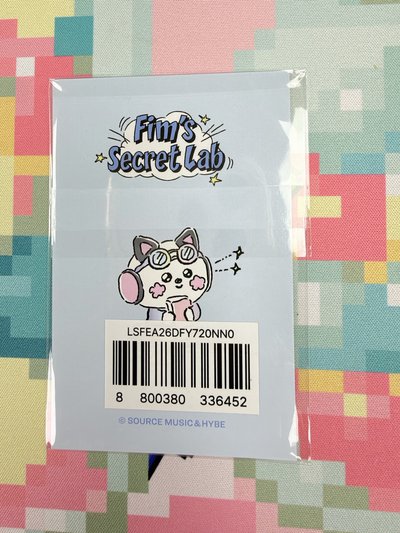 FIM'S SECRET LAB wvs 線上 滿額卡 