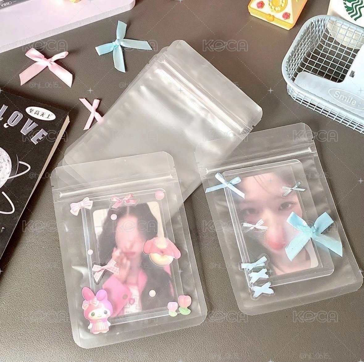 透明自封袋