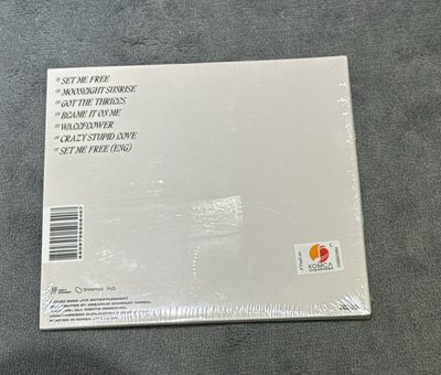 RTB 單封紗 全新未拆