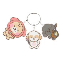 26日巡 鑰匙圈吊飾 