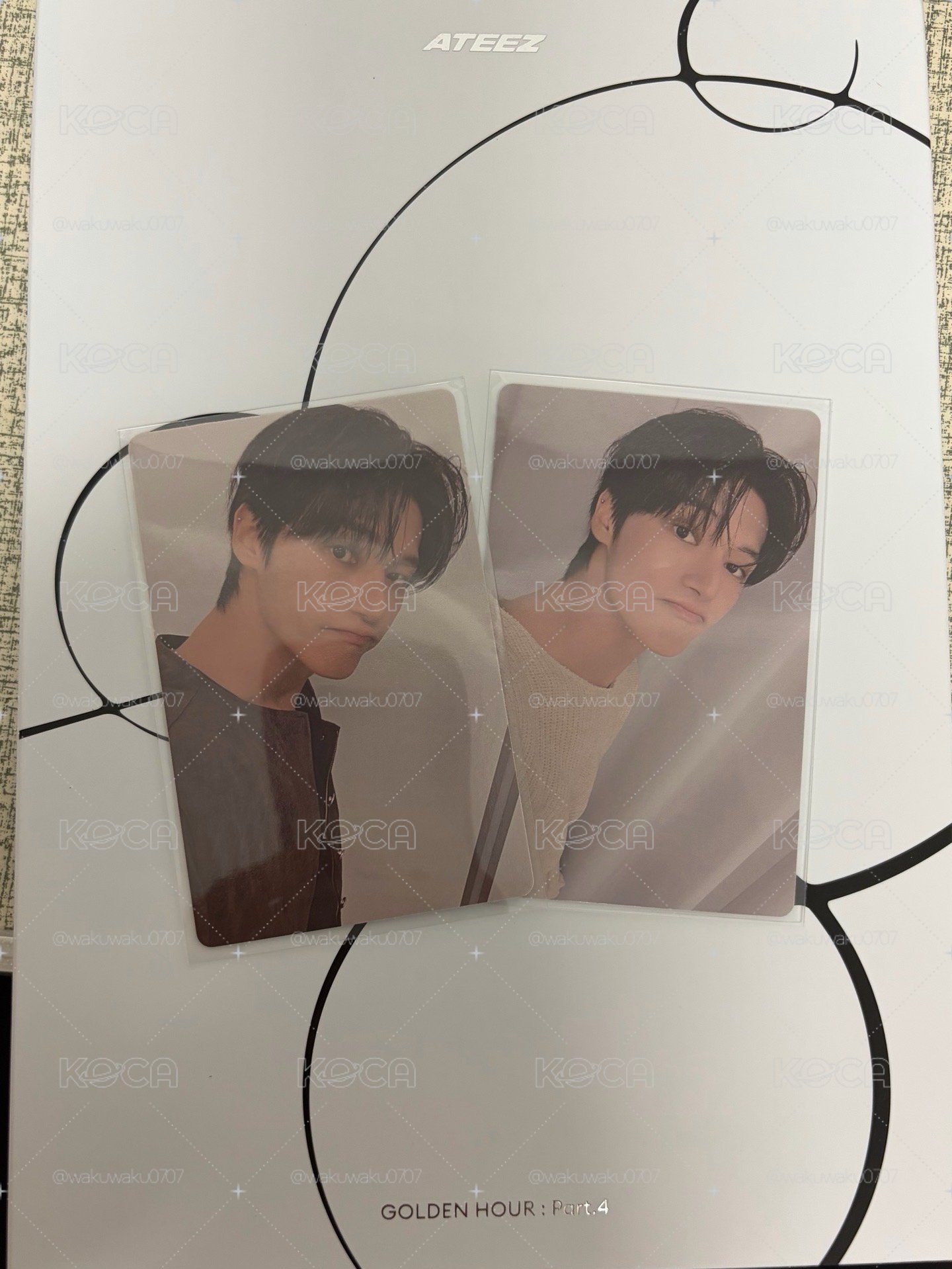 ATEEZ GH4（持續更新中）