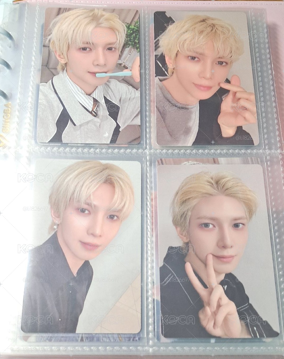 卡包卡尚×4