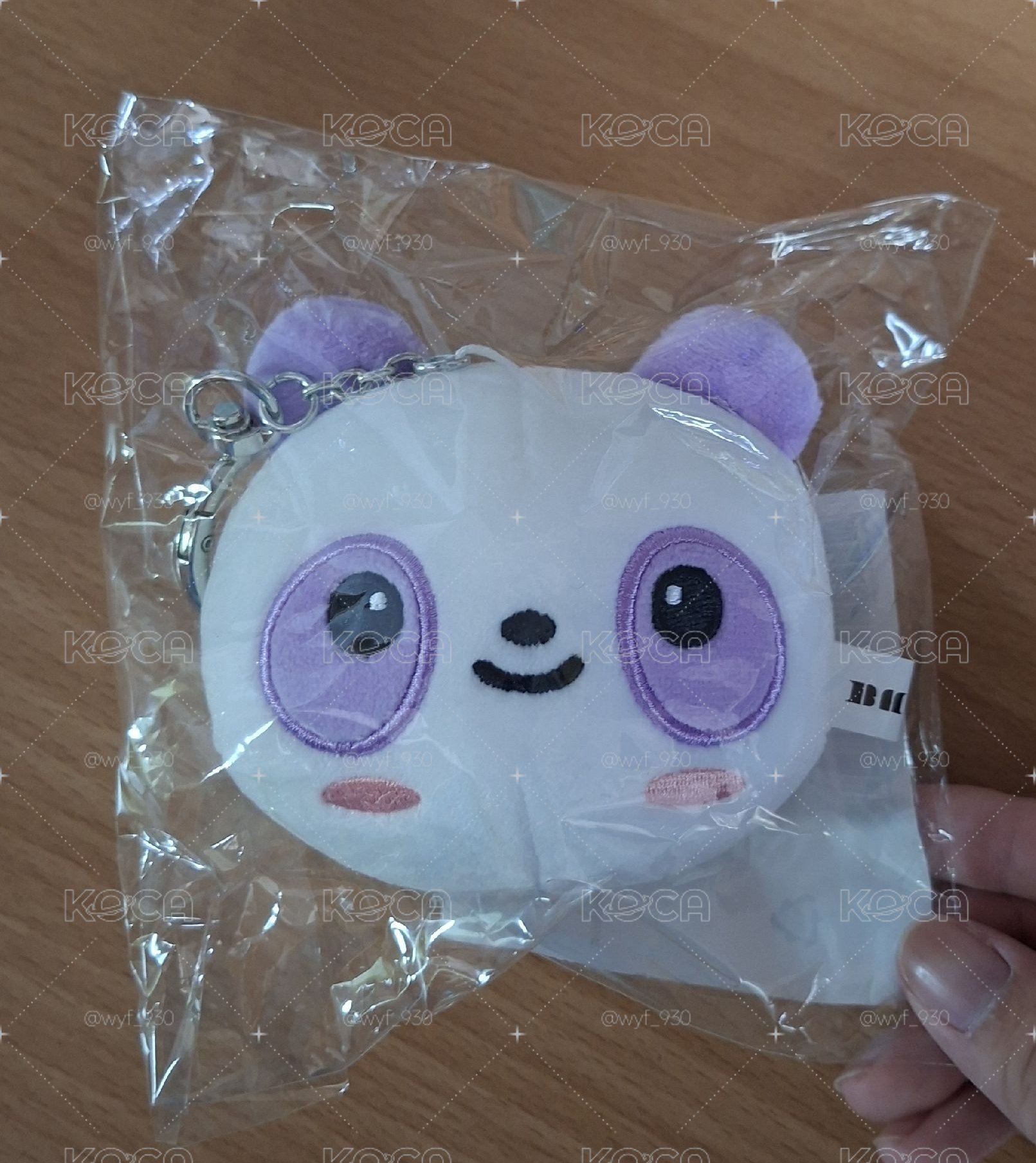 rora 吊飾娃娃