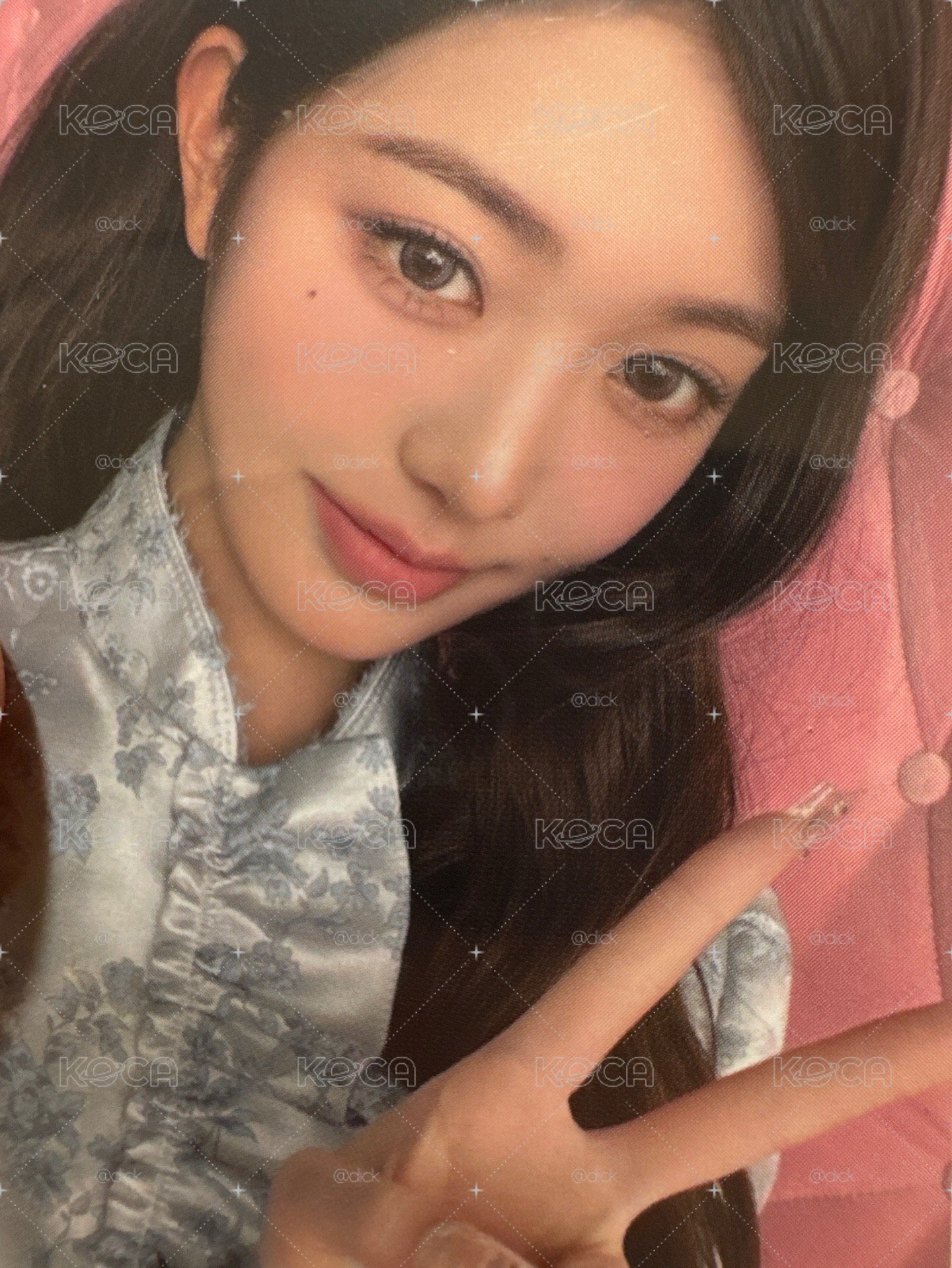 Hapa Kristin 10.0 代言卡 