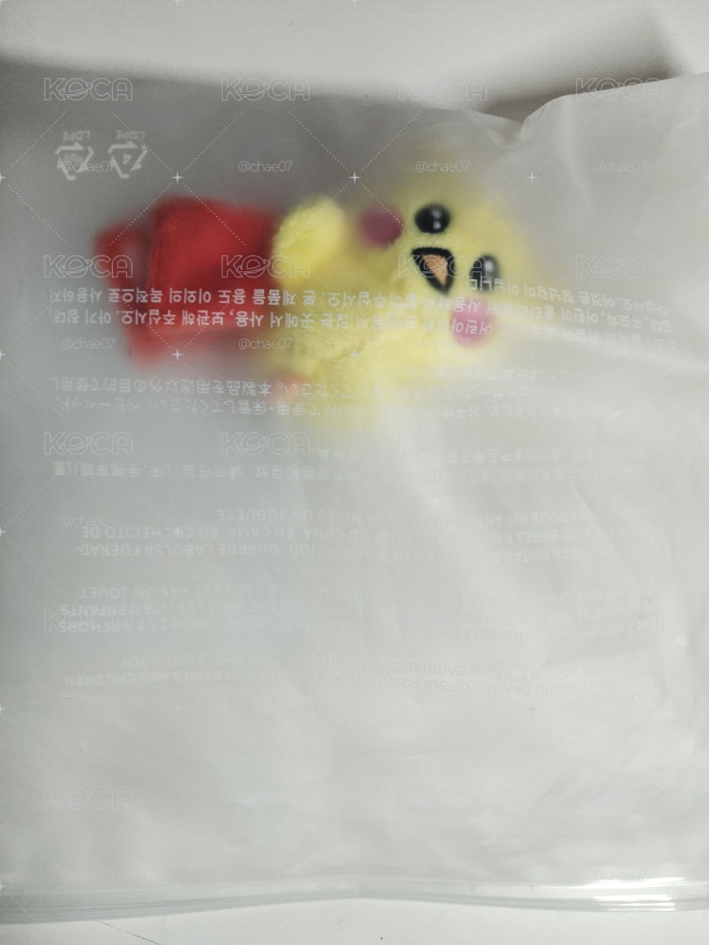 🔅25‘巡迴 手燈周邊 手燈娃 HONGPPIPPI