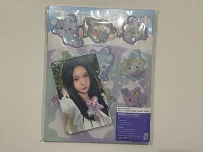 日專A版未拆+hmv主恩