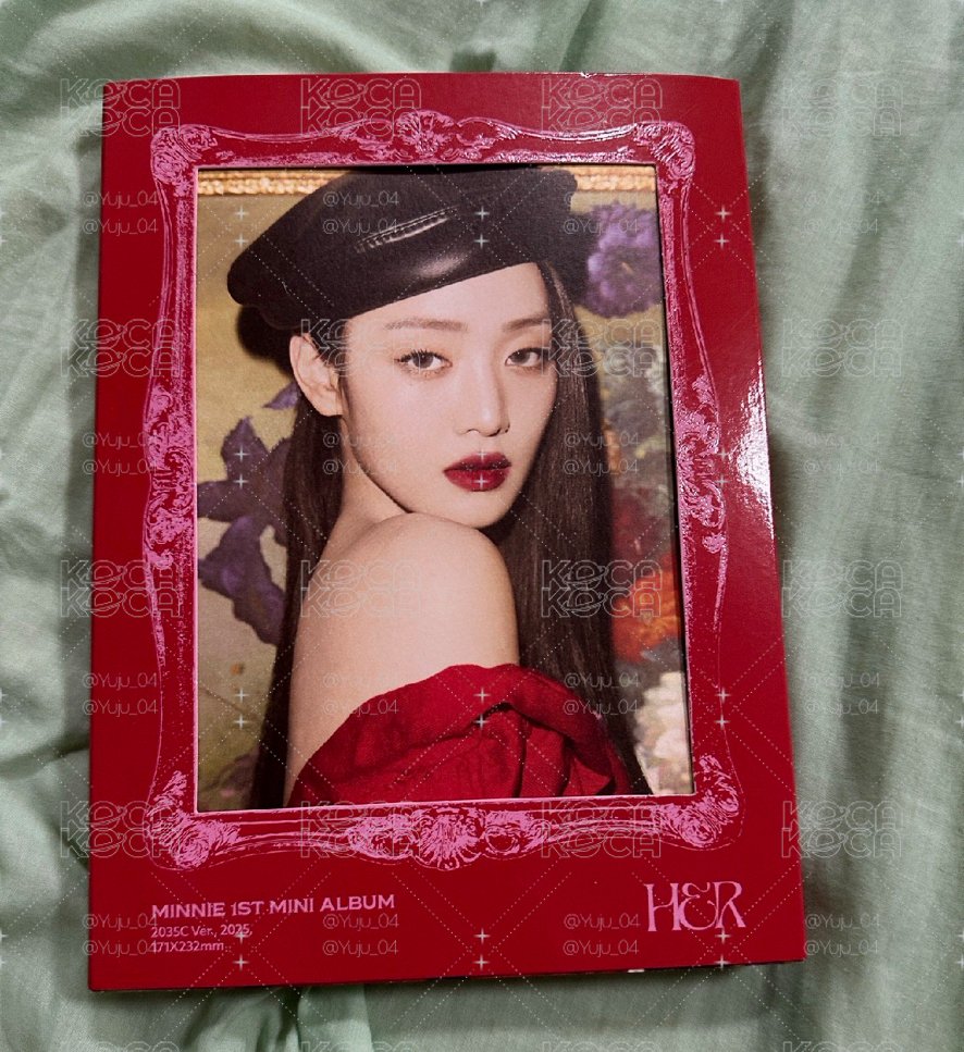 Minnie solo空專
