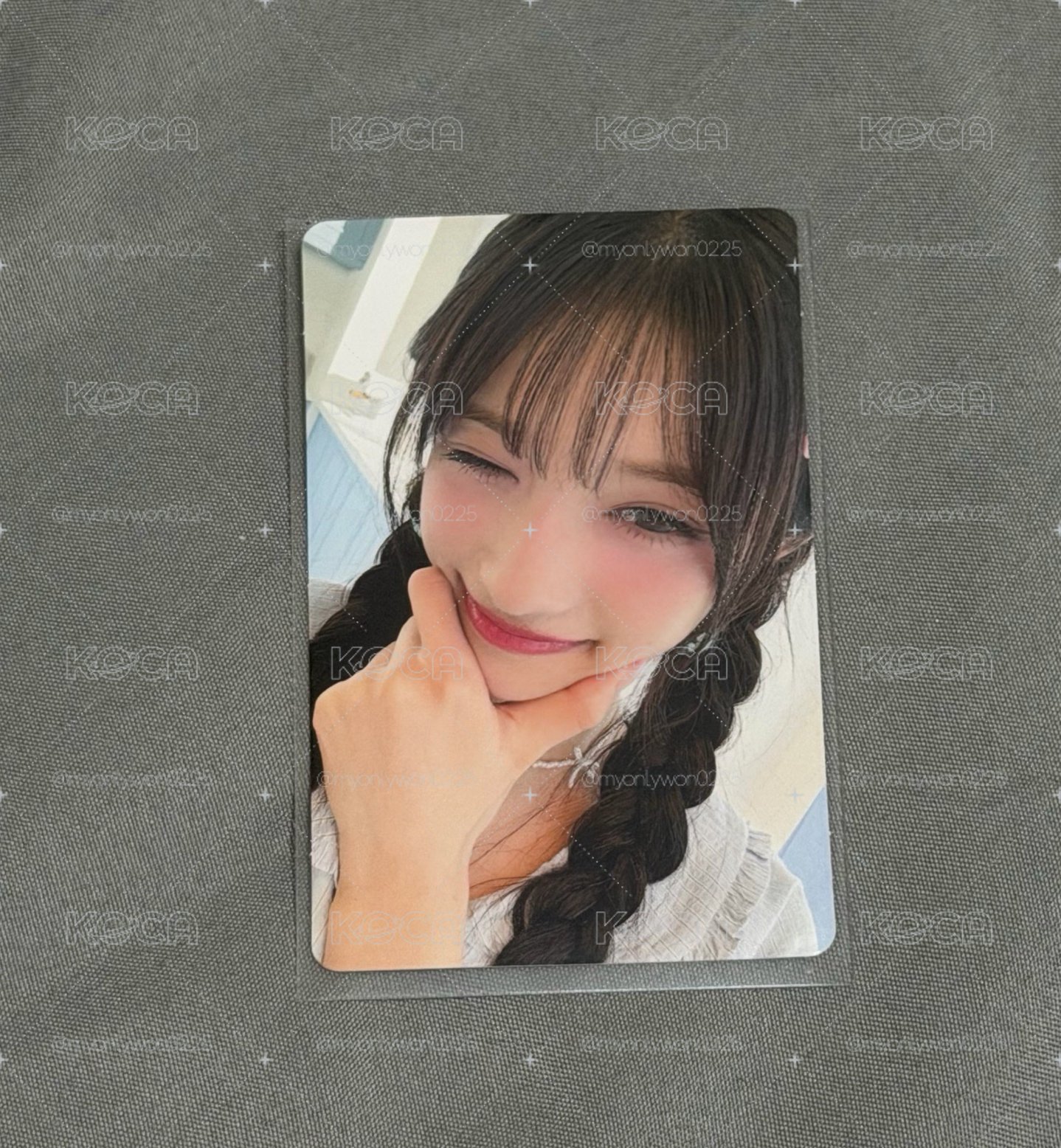 💫麻花辮瑞