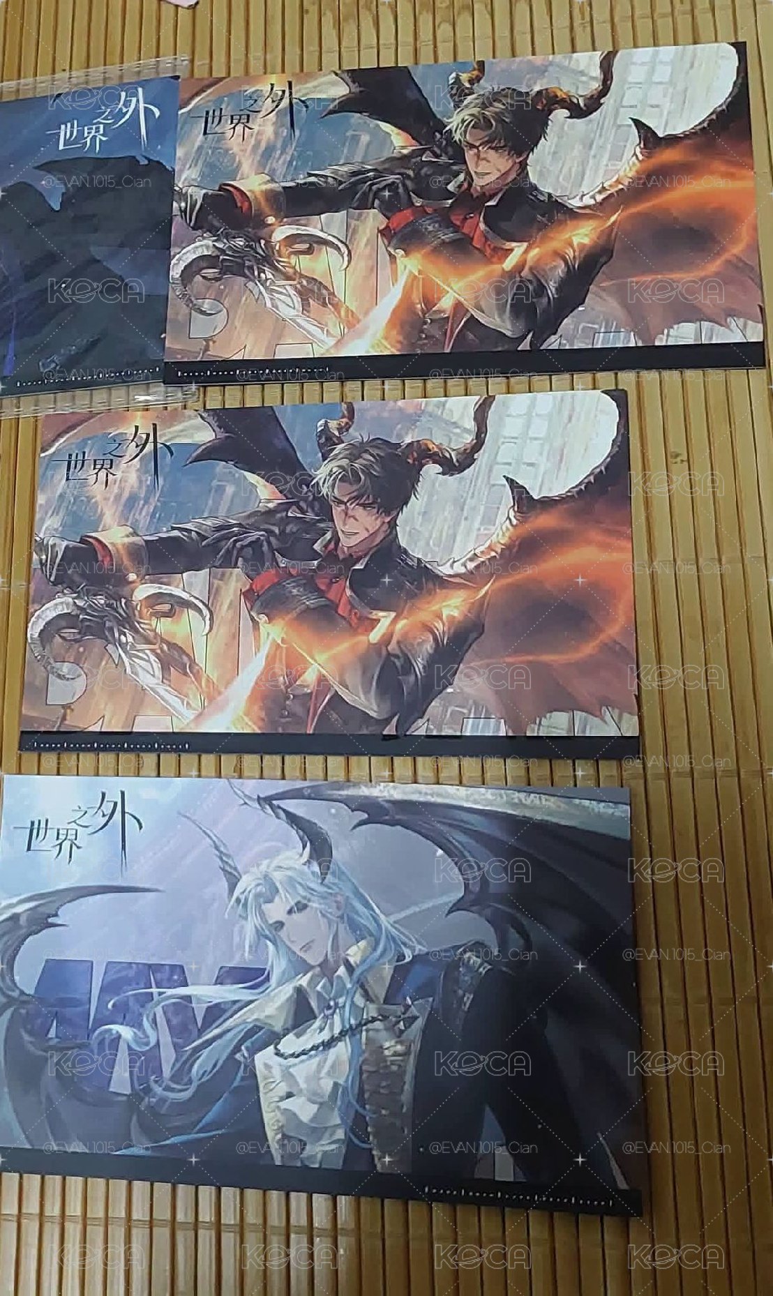 惡魔滿額*4