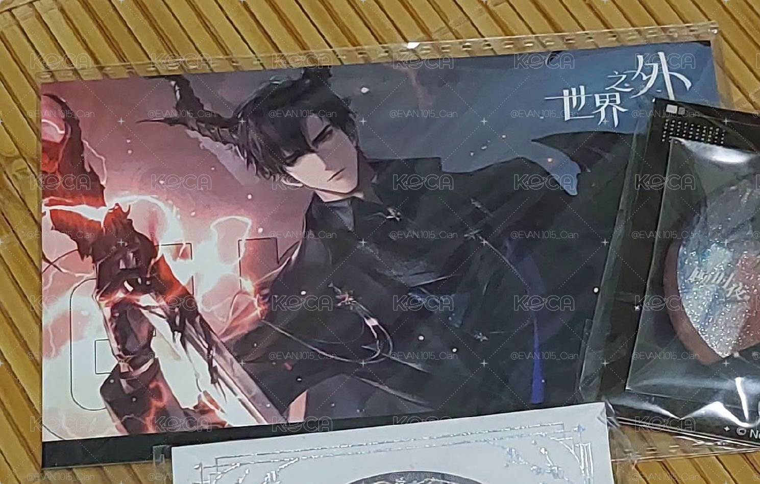 惡魔滿額*4