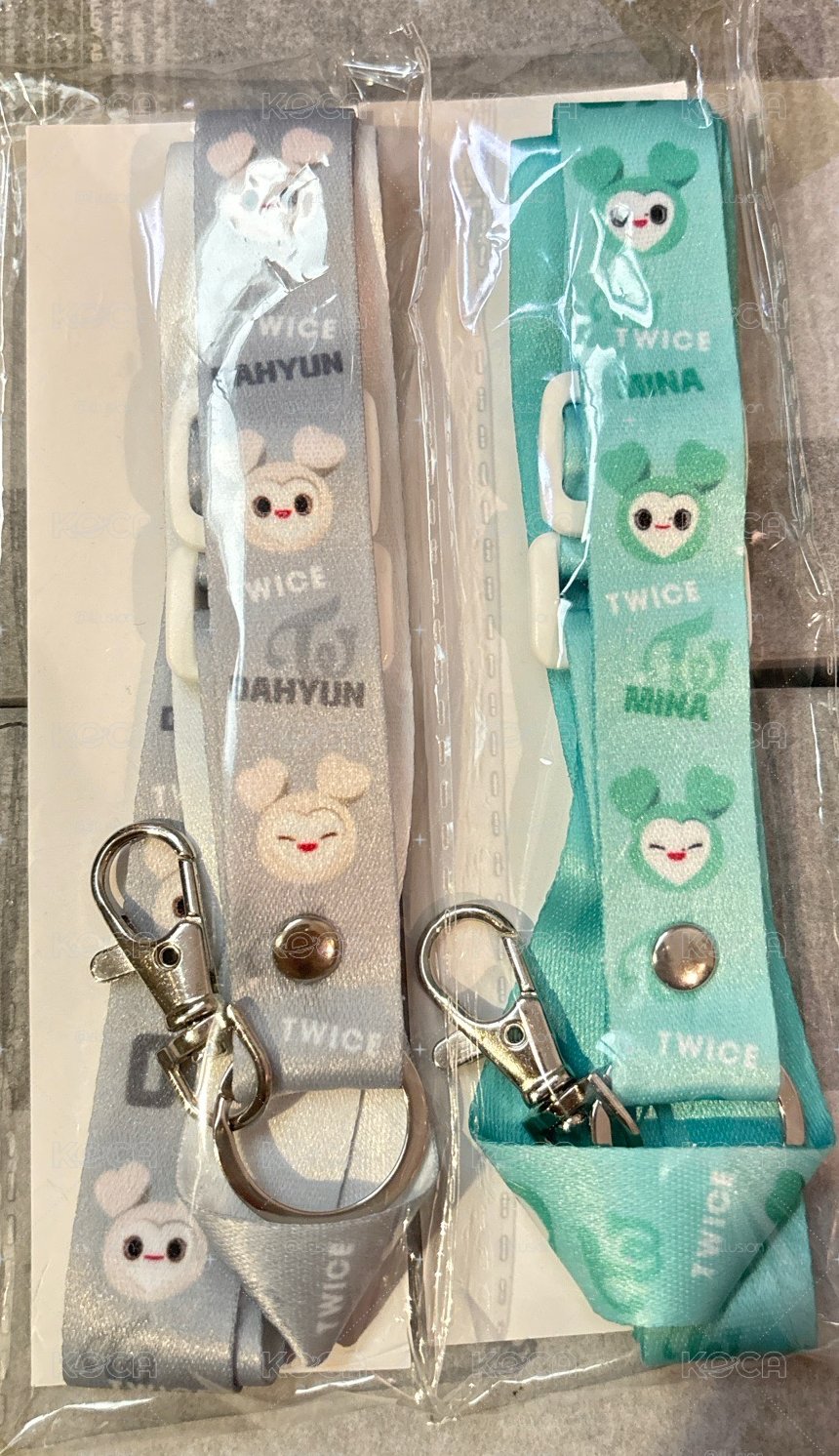 現貨 TWICE 扇套掛繩 掛飾