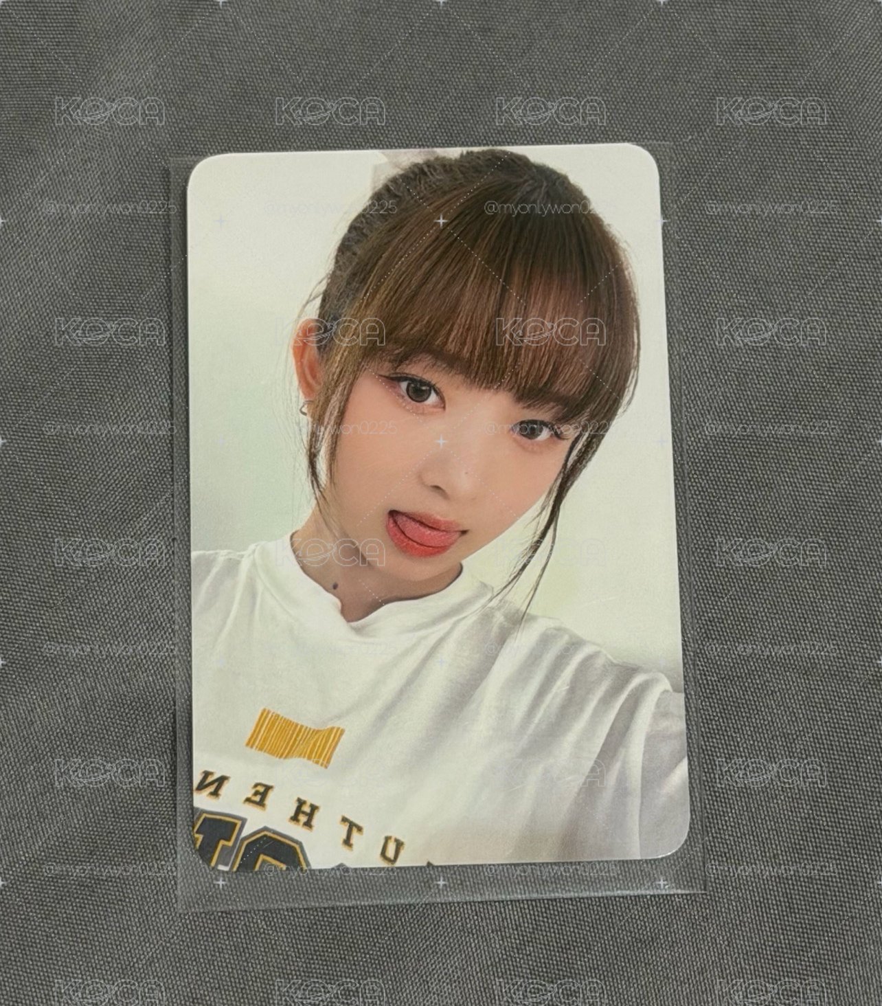 🐻‍❄️k4吐舌怜
