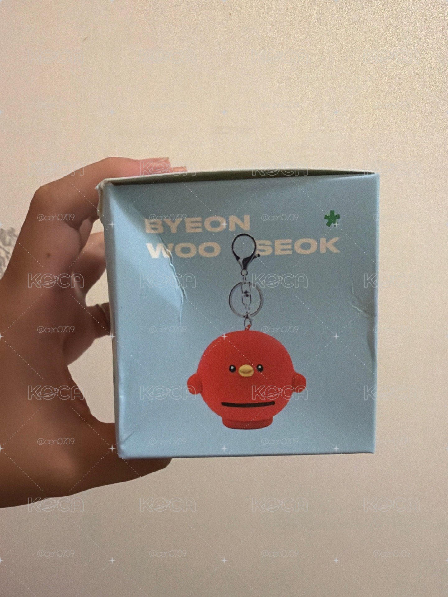 郵筒娃